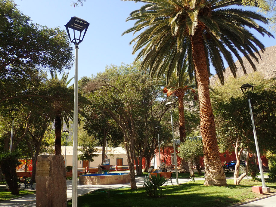 Pueblo de Diaguitas.